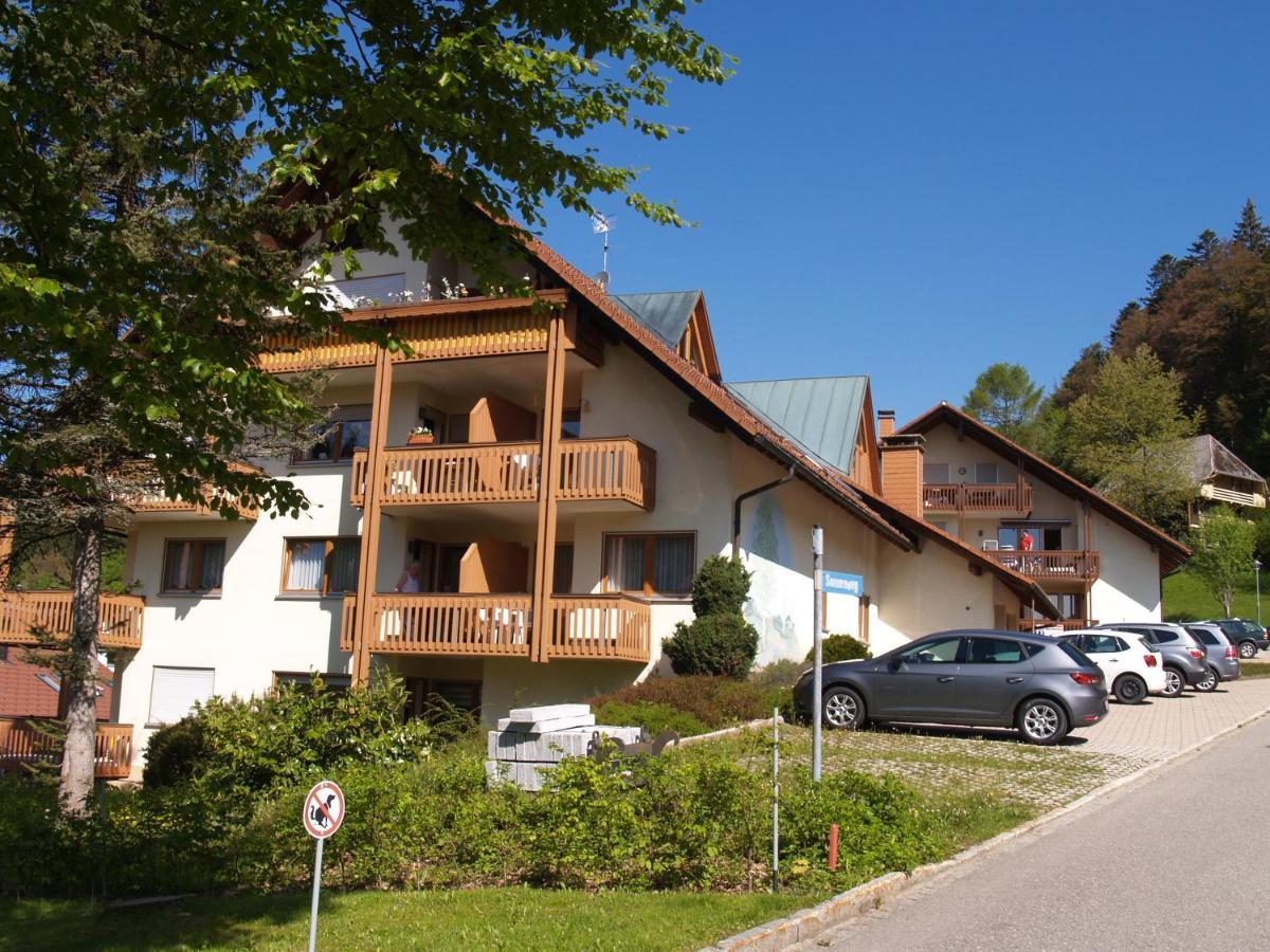 Apartamento Birke 9, 10 Oder 11 Todtmoos Exterior foto