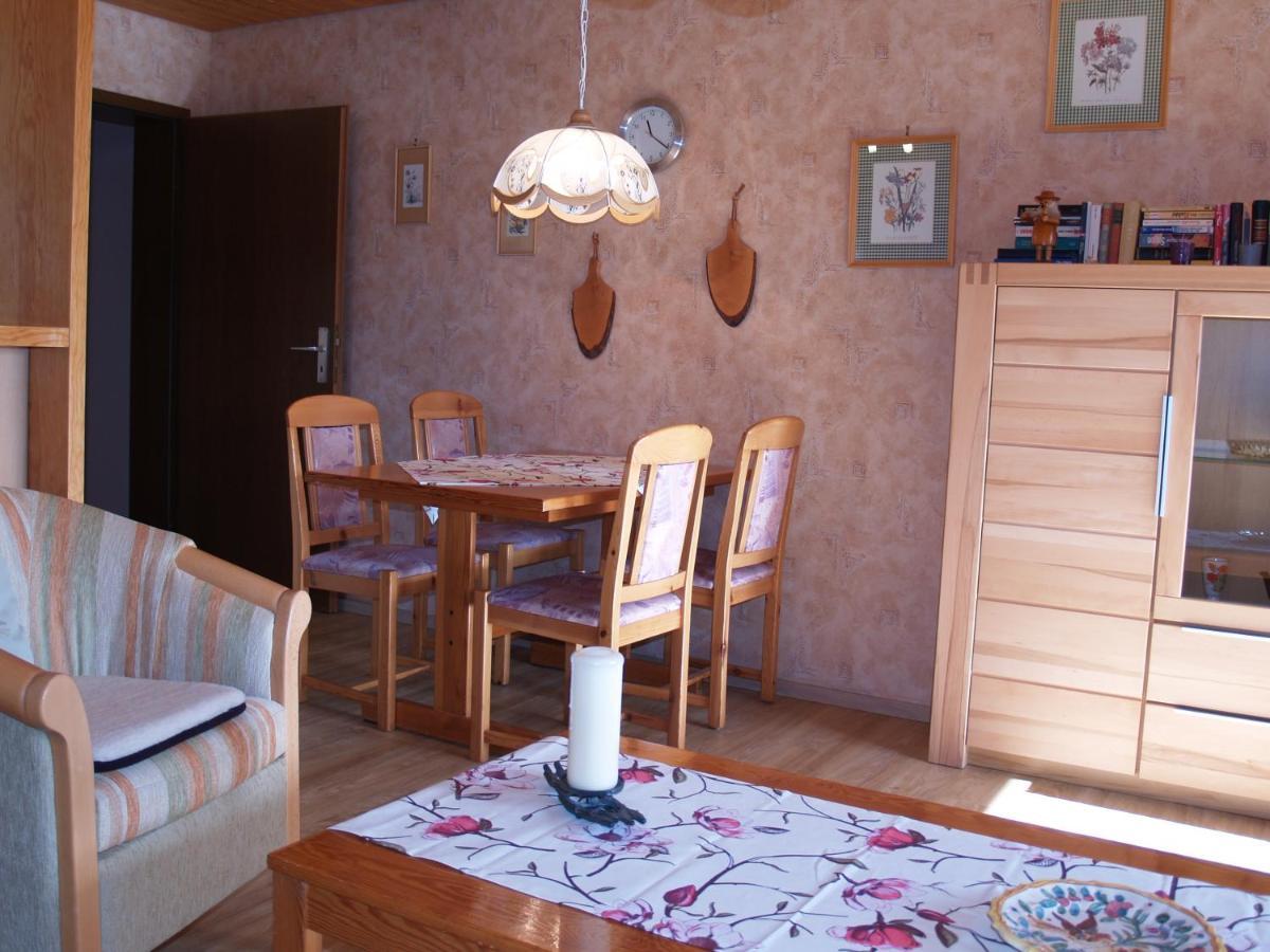 Apartamento Birke 9, 10 Oder 11 Todtmoos Exterior foto