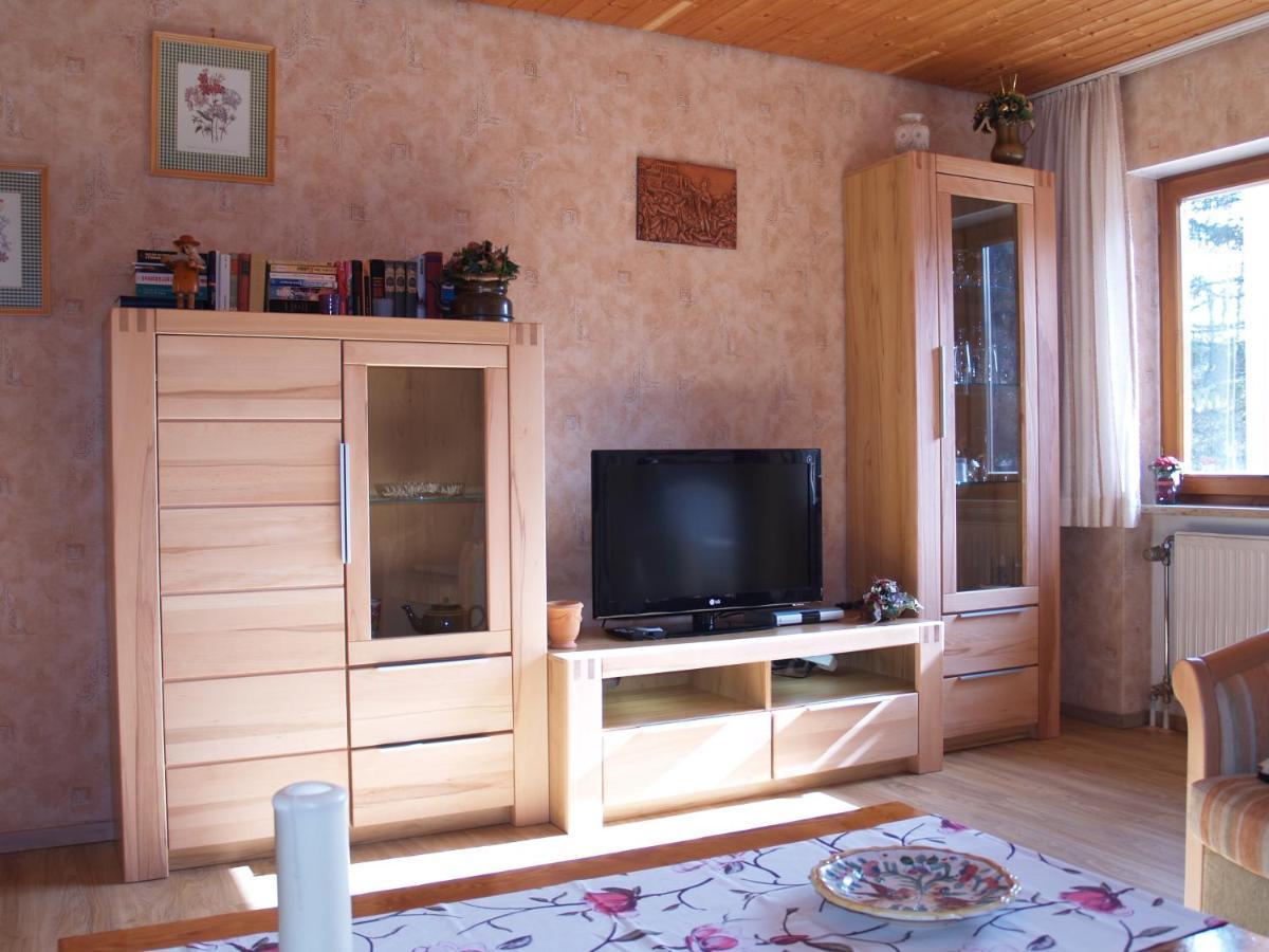 Apartamento Birke 9, 10 Oder 11 Todtmoos Exterior foto