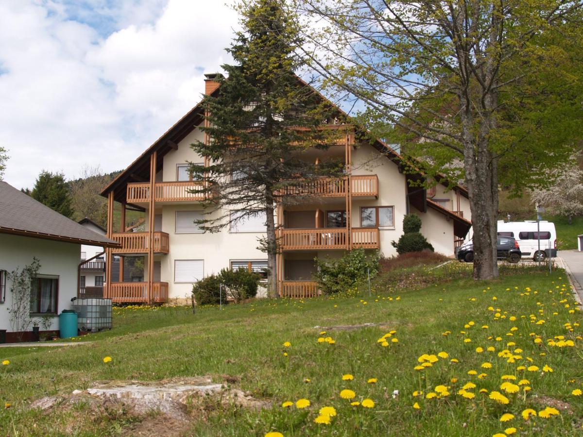 Apartamento Birke 9, 10 Oder 11 Todtmoos Exterior foto