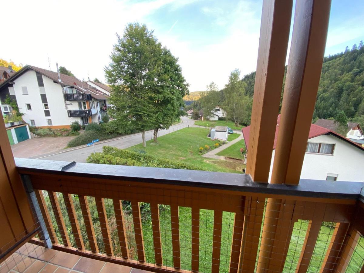Apartamento Birke 9, 10 Oder 11 Todtmoos Exterior foto