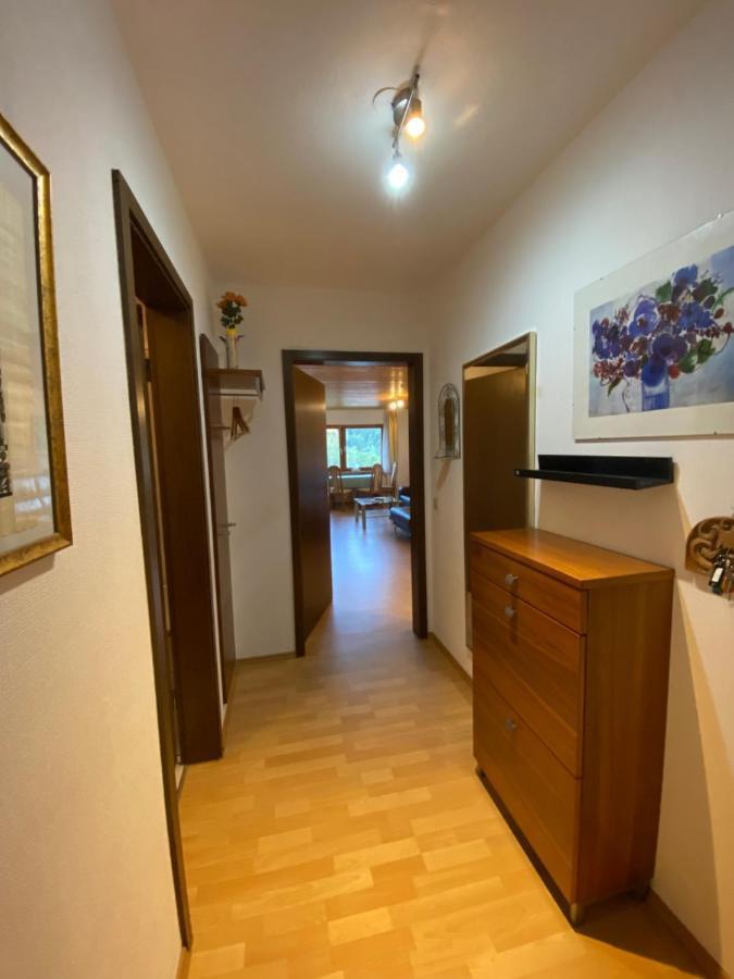 Apartamento Birke 9, 10 Oder 11 Todtmoos Exterior foto