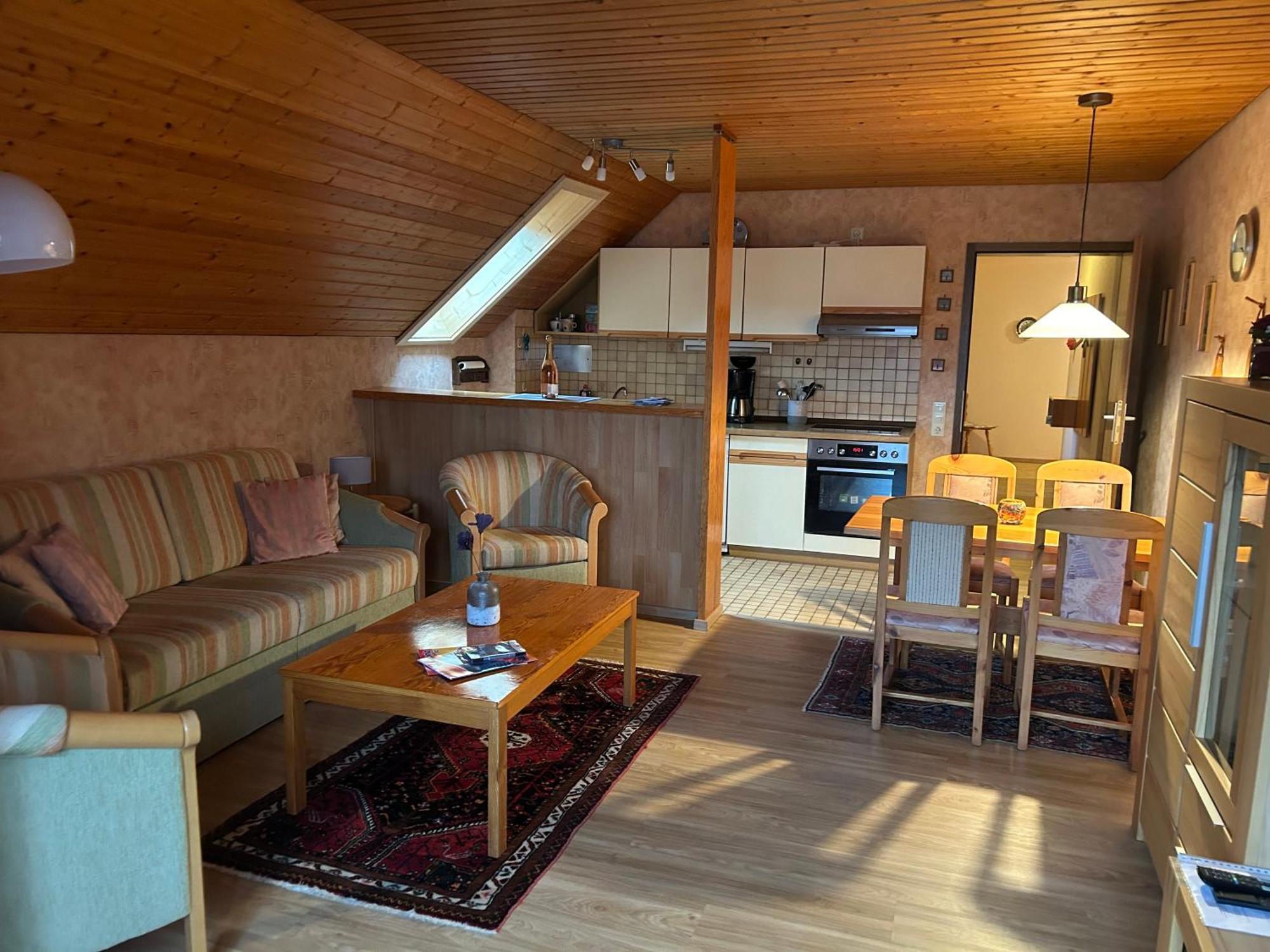 Apartamento Birke 9, 10 Oder 11 Todtmoos Exterior foto