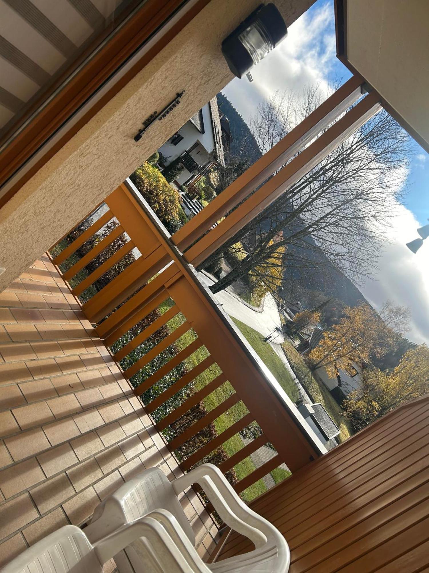 Apartamento Birke 9, 10 Oder 11 Todtmoos Exterior foto